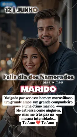 dia dos namorados 