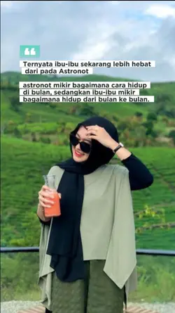 ibu ibu sekarang