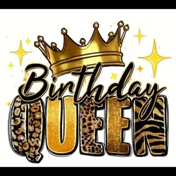 Birthday Queen