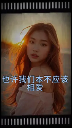 也许我们本不应该相爱