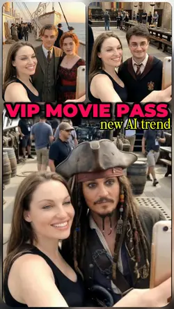 VIP Movie Pass