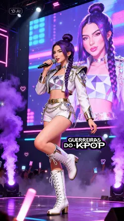 Guerreiras K-POP 