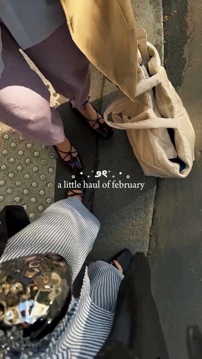 Life in February 