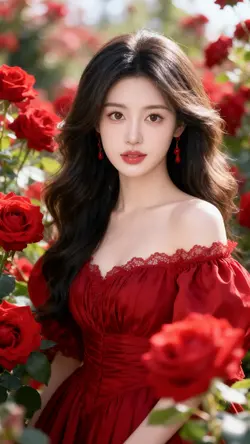 Ghép Ảnh Nàng Thơ AI