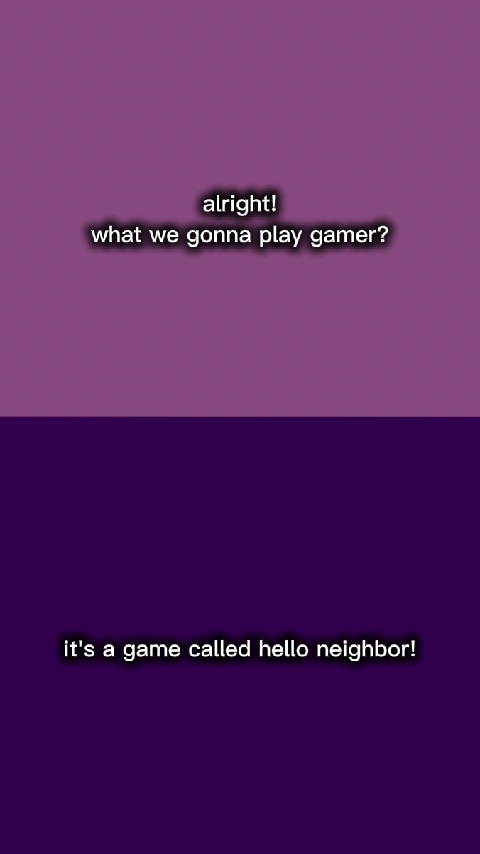 HELLO NEIGHBOR 