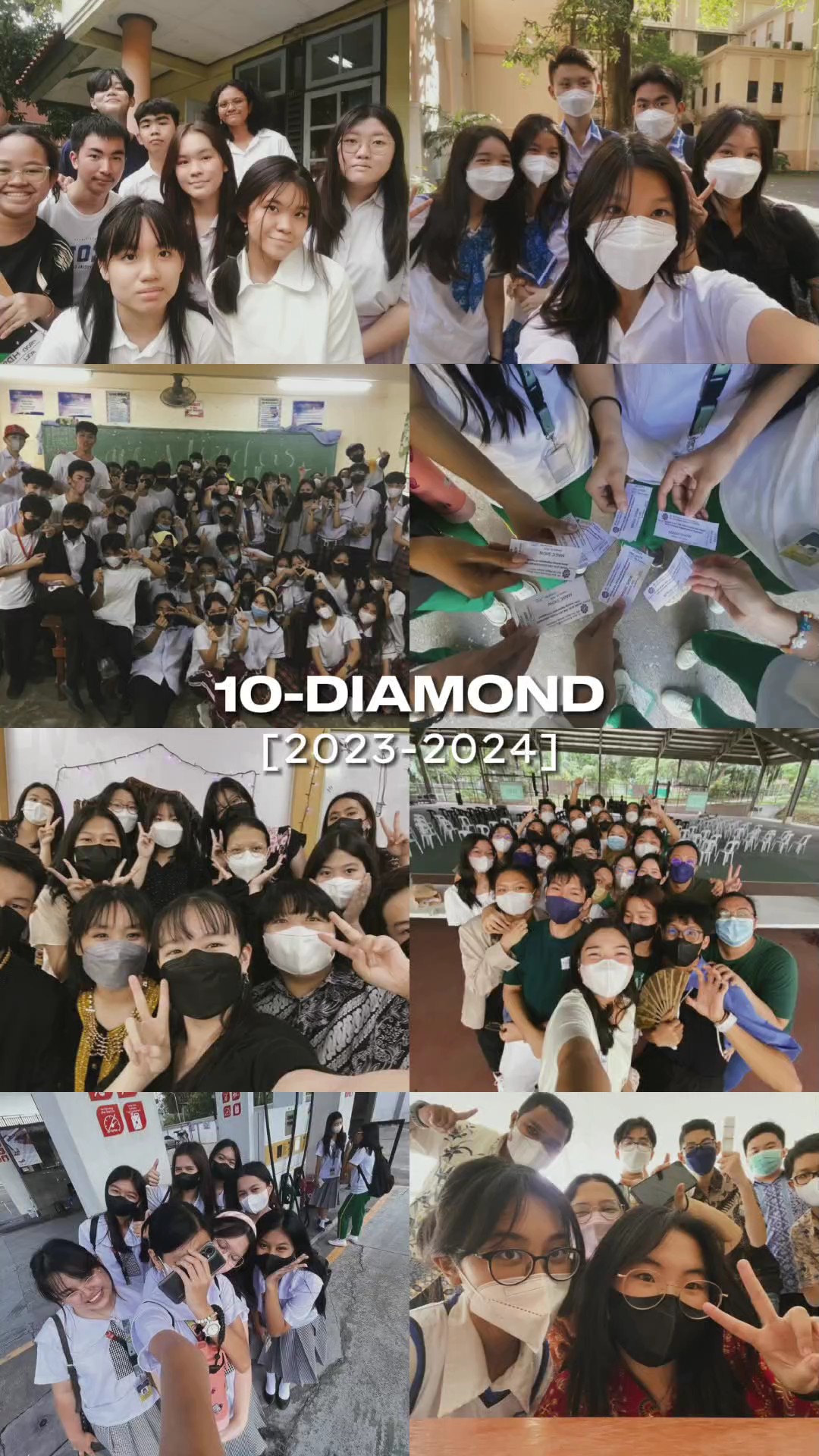 Plantilla de collage