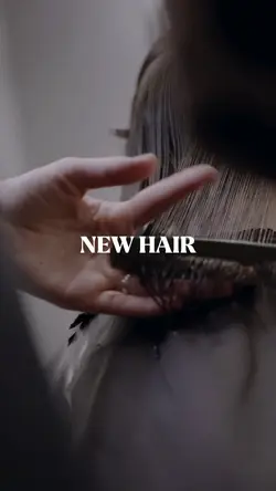 NEW HAIR