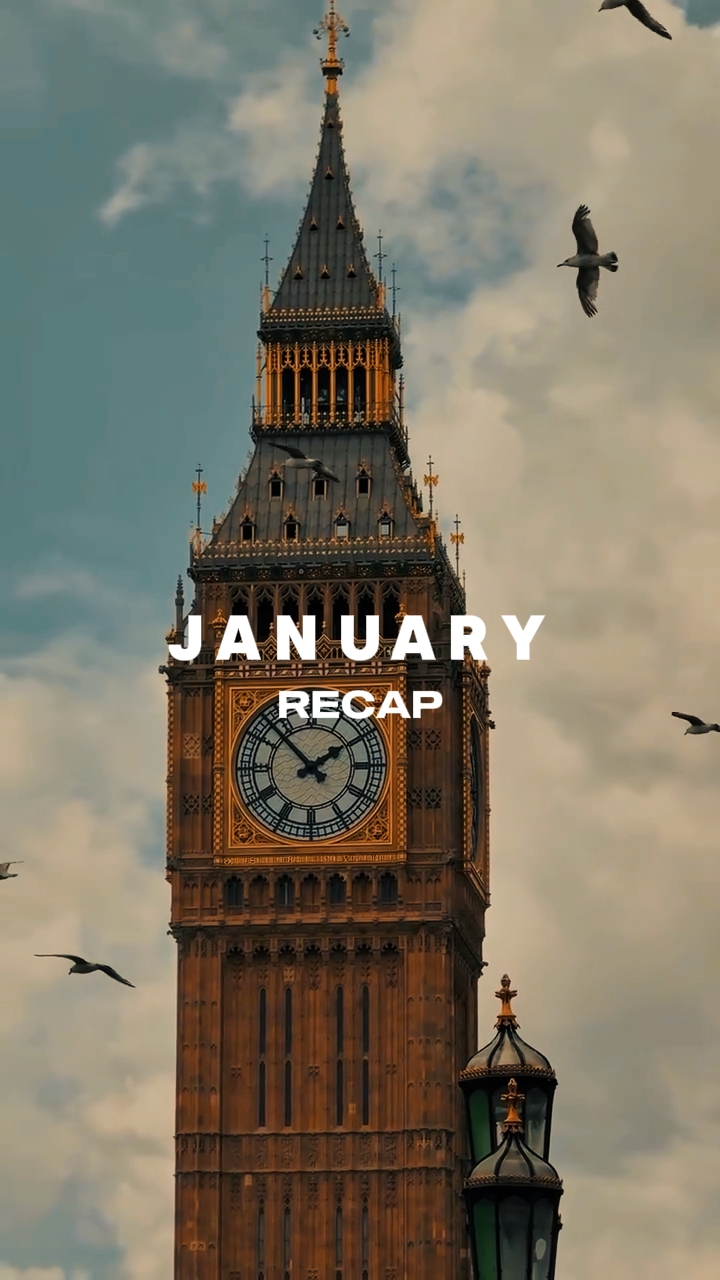 Enero Recap