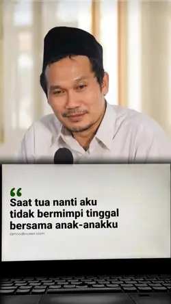 Saat tua nanti