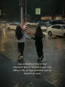 distância