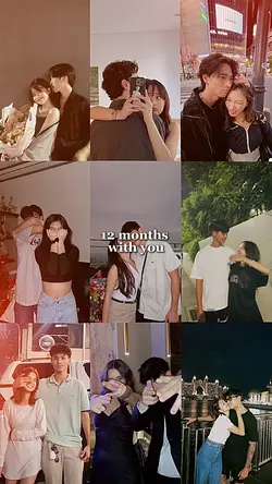 12 months w/ you