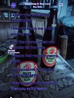 How Deep Is Your Lov