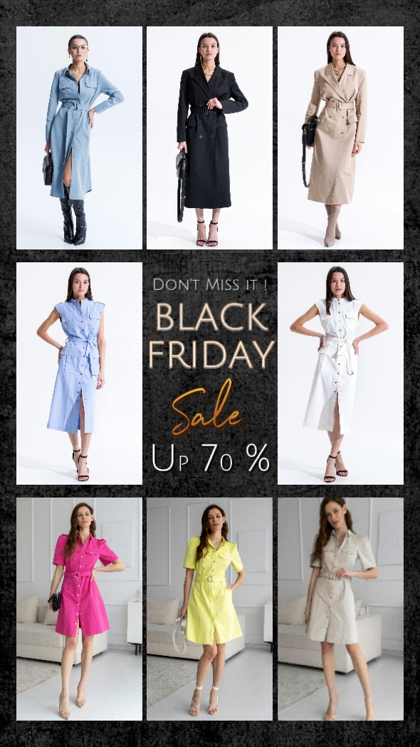Promoção Black Friday
