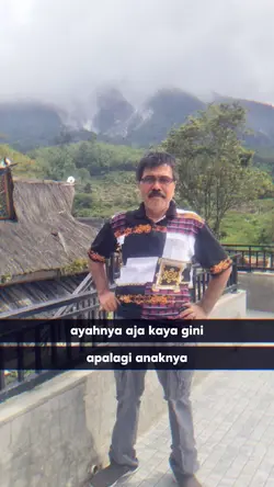 Ayahnya Aja Kya Gini