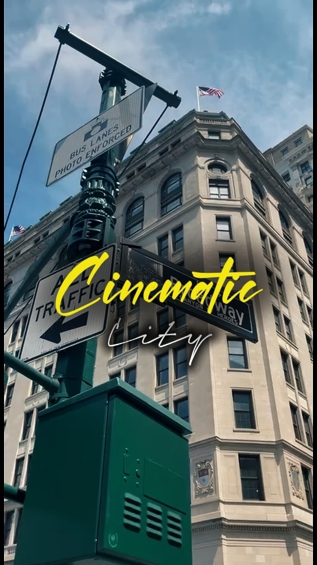 6 Clips cinematic