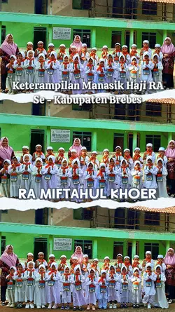 manasik haji TK