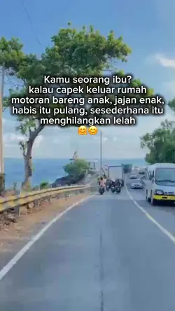 Menghilangkan lelah