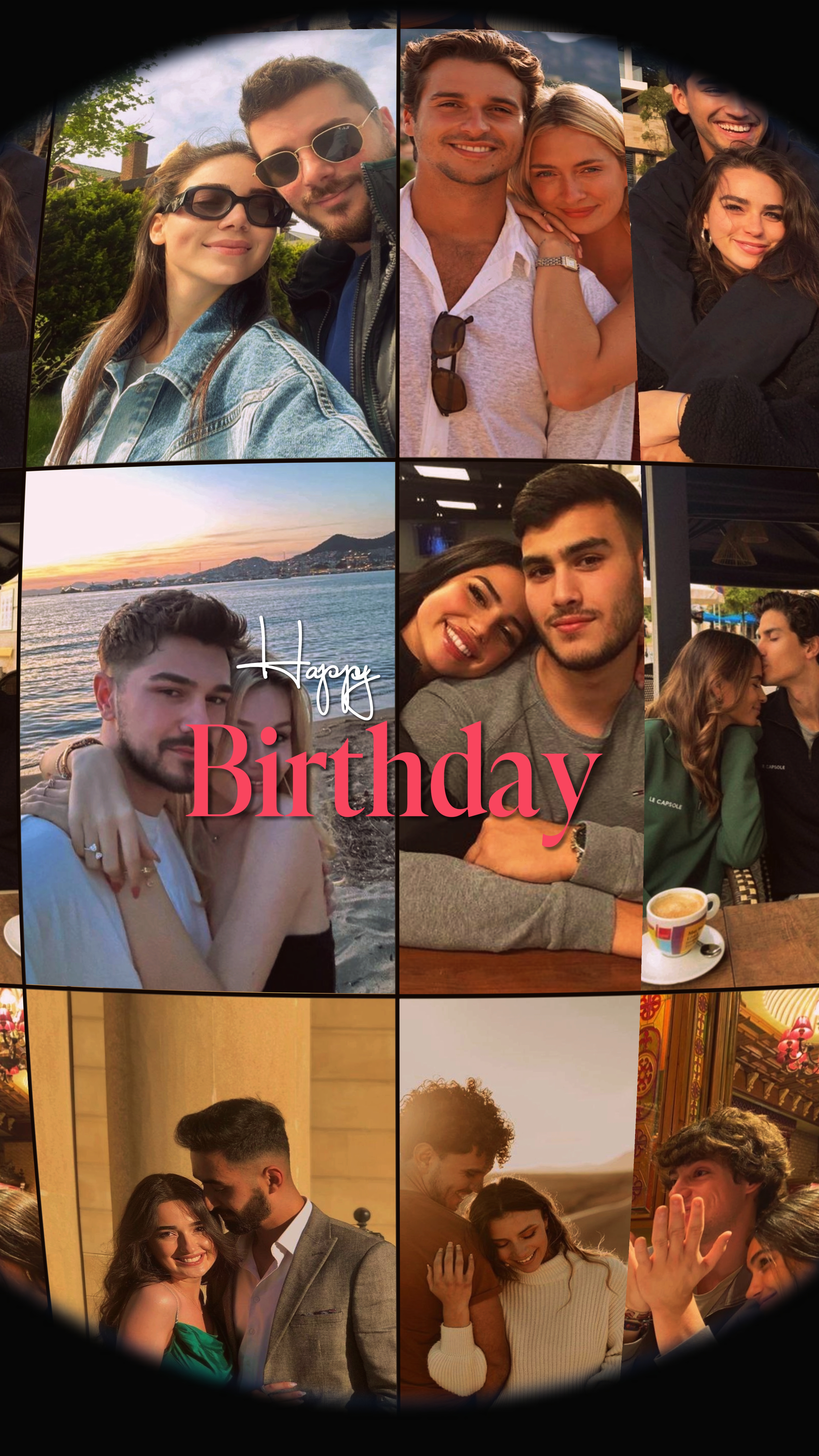Alles Gute zum Geburtstag