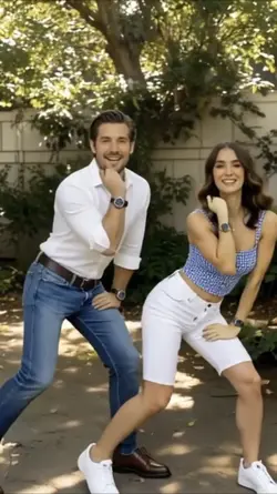COUPLE DANCE