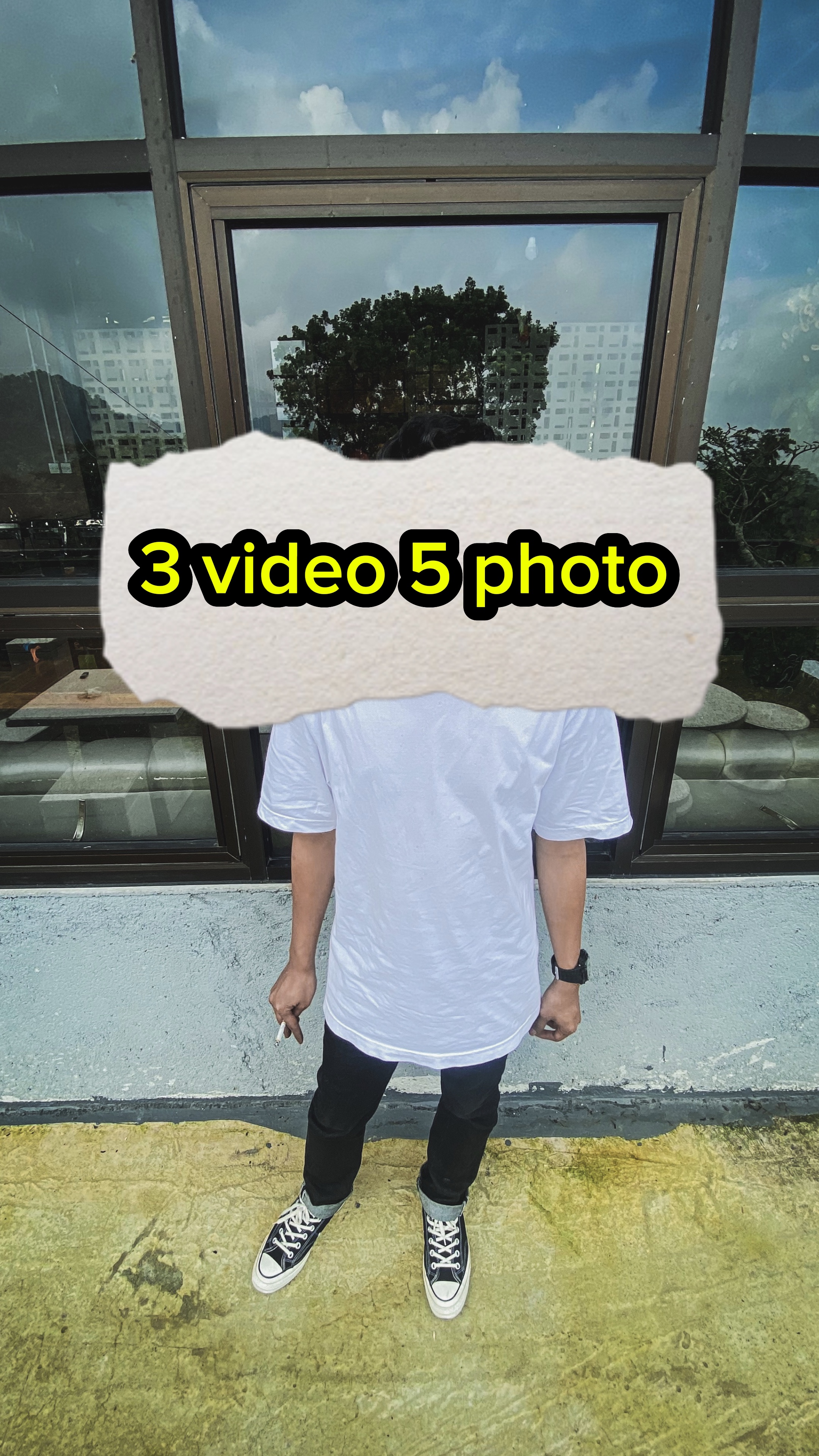 3 vidéos 5 photos