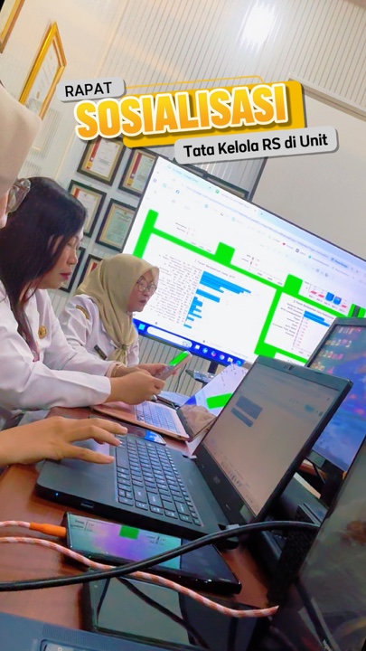 Rapat Sosialisasi 