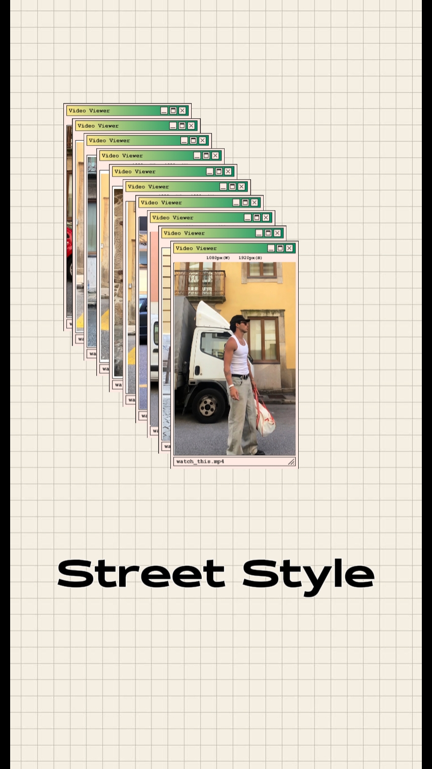 Street style 