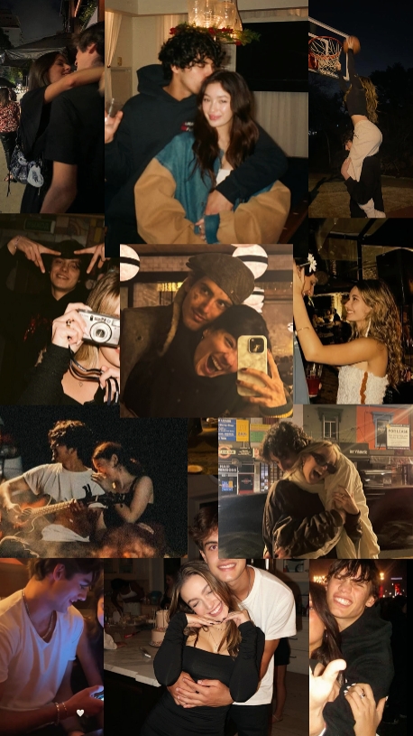 Layout | casal amor