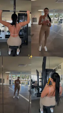 TREINO DO DIA✨🤸🏻