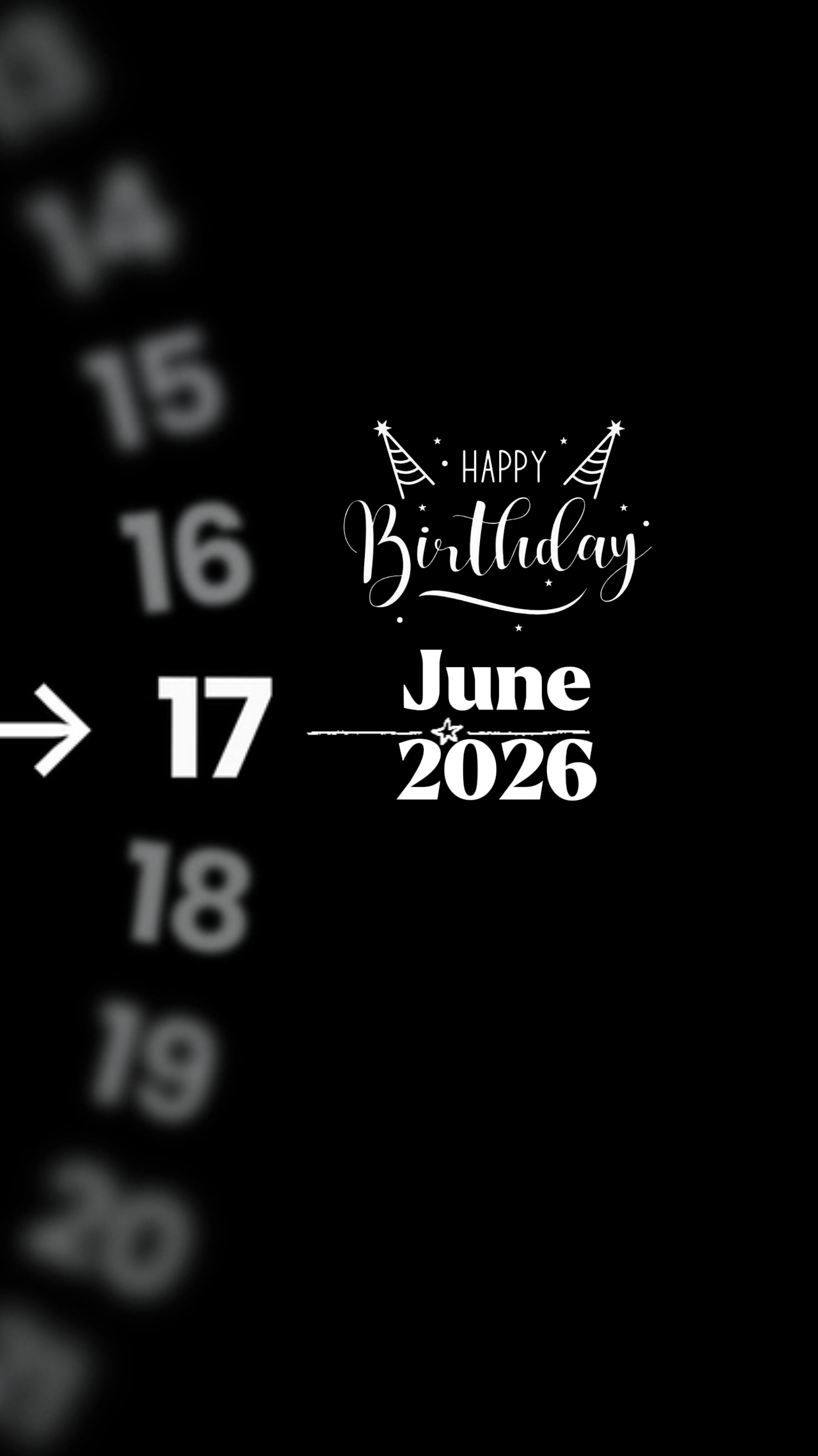 ULANG TAHUN 17 JUNI