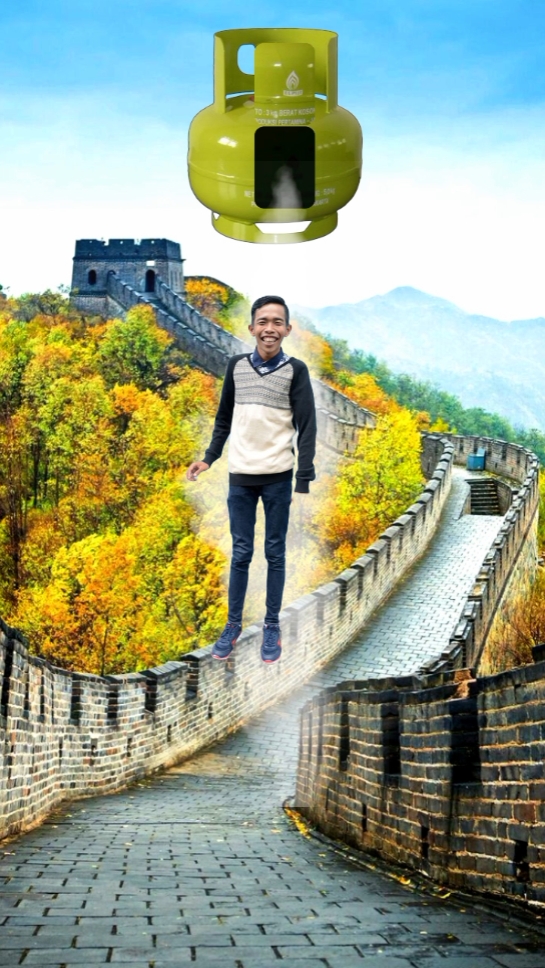 Gás tabung alienígena