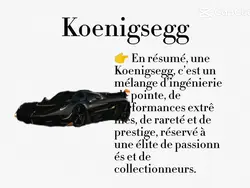 édit Koenigsegg