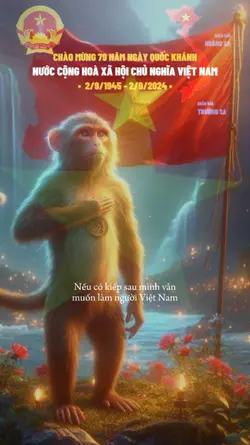Chào mừng 2/9