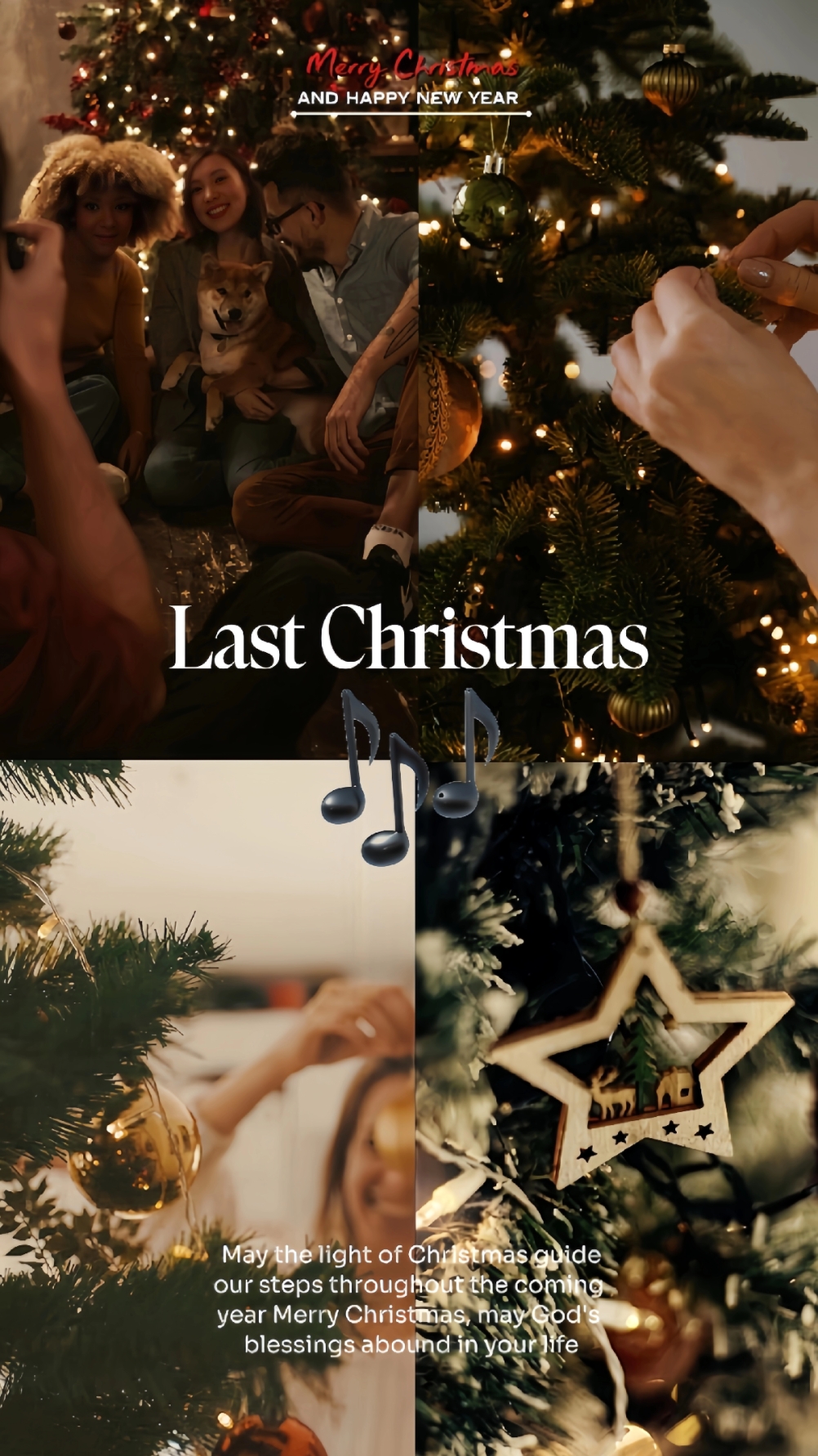 O Natal está chegando