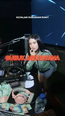 GUBUK JADI ISTANA