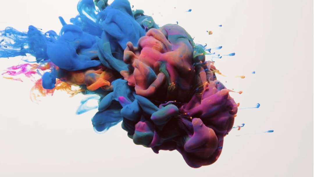 Blobs intro
