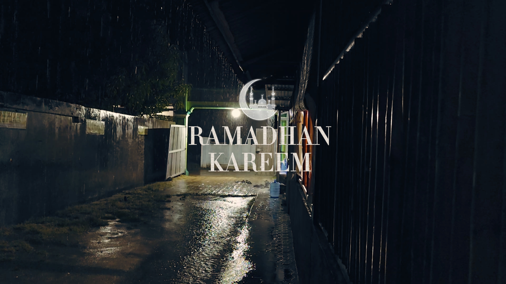 RAMADHAN KAREEM
