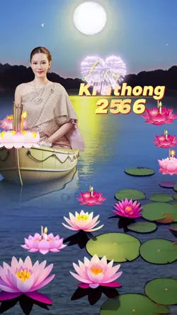 ลอยกระทง2566