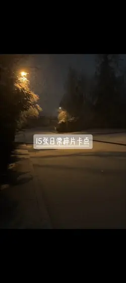 15張日常碎片