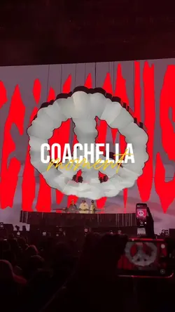 coachella moments