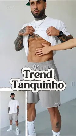 Trend do tanquinho