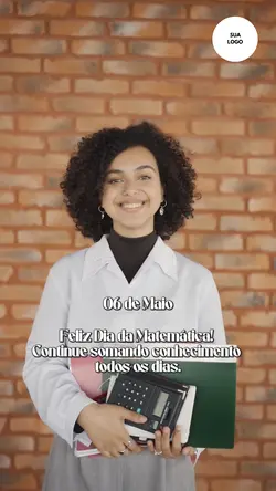 Dia da Matemática