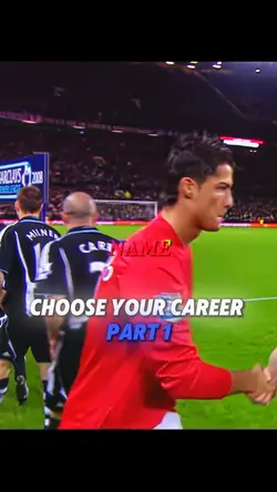 Choose your career 🥶