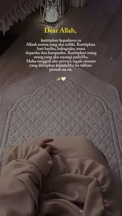 kutitipkan kepda
