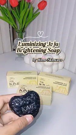 SABUN KIME PEMUTIH
