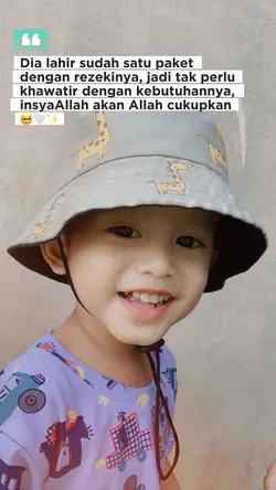 Rezeki anak