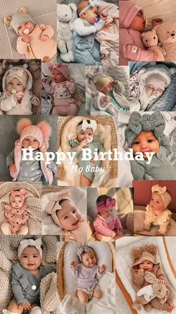 Birthday My Baby