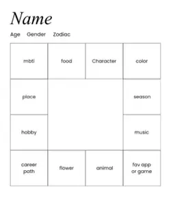 Grid treads template