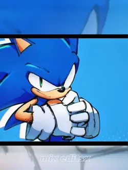 edit sonic