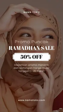 promo: ramadhan sale