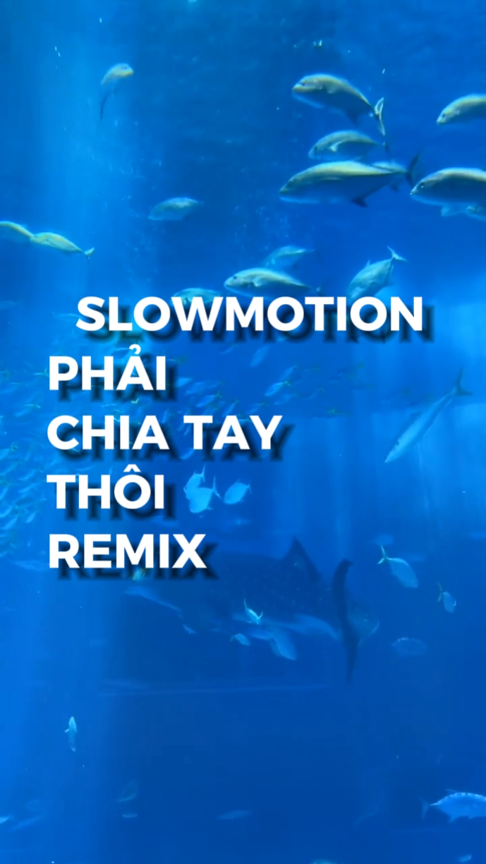 Phải Chia Tay Thôi